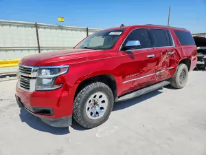 Chevrolet Suburban 5.3L 8 2015