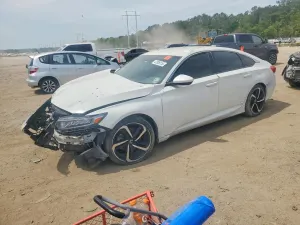 Honda Accord 1.5L 4 2018