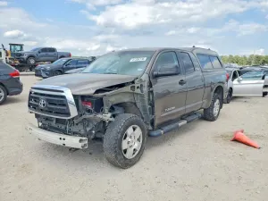 Toyota Tundra 5.7L 8 2010