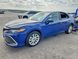 Toyota Camry 2.5L 4 2024