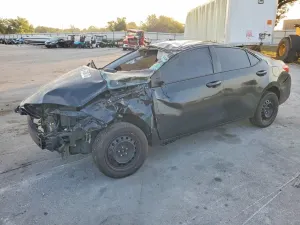 Toyota Corolla 1.8L 4 2018