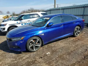 Honda Accord 1.5L 4 2019