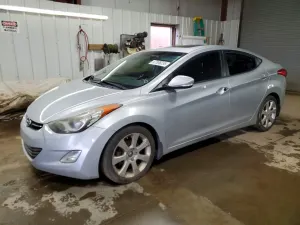 Hyundai Elantra 1.8L 4 2013