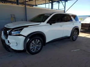 Nissan Pathfinder 3.5L 6 2025