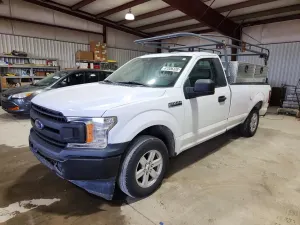 Ford F-150 3.3L 6 2019