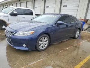 Lexus ES 3.5L 6 2013