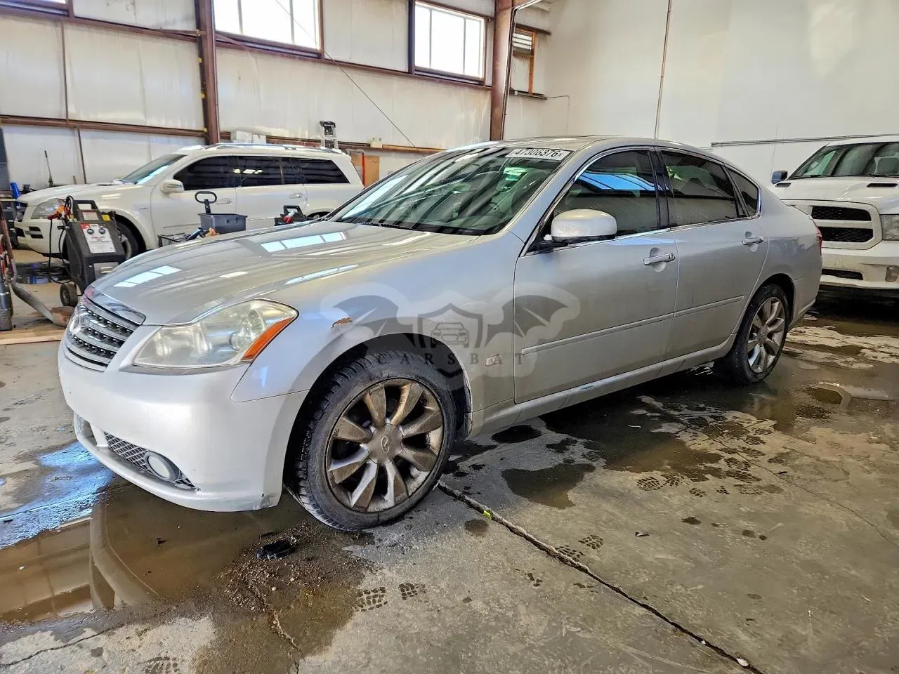 Infiniti M35 3.5L 6 2007
