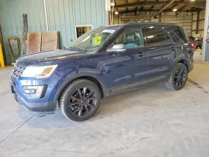 Ford Explorer 3.5L 6 2017