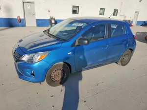 Mitsubishi Mirage 1.2L 3 2021