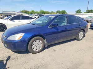 Honda Accord 2.4L 4 2004