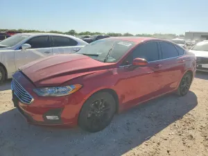 Ford Fusion 1.5L 4 2020