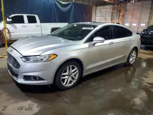 Ford Fusion 1.6L 4 2013