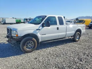 Ford F-250 7.3L 8 2002