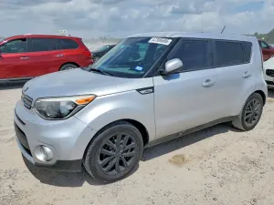 Kia Soul 2.0L 4 2017