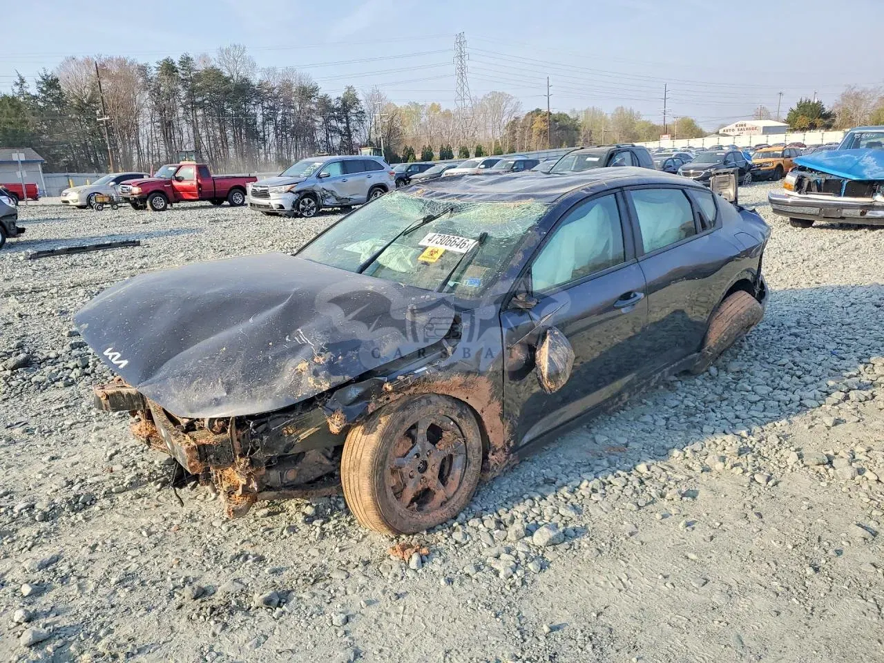 Kia K4 2.0L 4 2025
