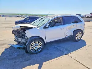 Ford Edge 3.5L 6 2010
