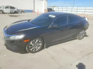 Honda Civic 2.0L 4 2016