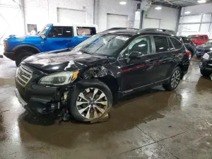 Subaru Outback 3.6L 6 2016