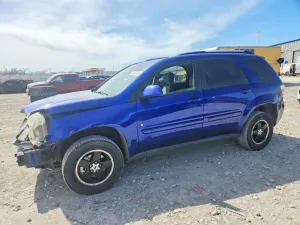 Chevrolet Equinox 3.4L 6 2007