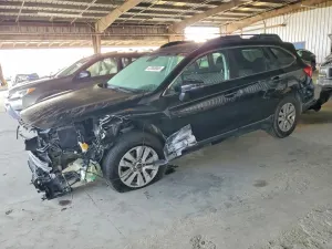 Subaru Outback 2.5L 4 2019