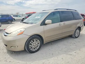 Toyota Sienna 3.5L 6 2009