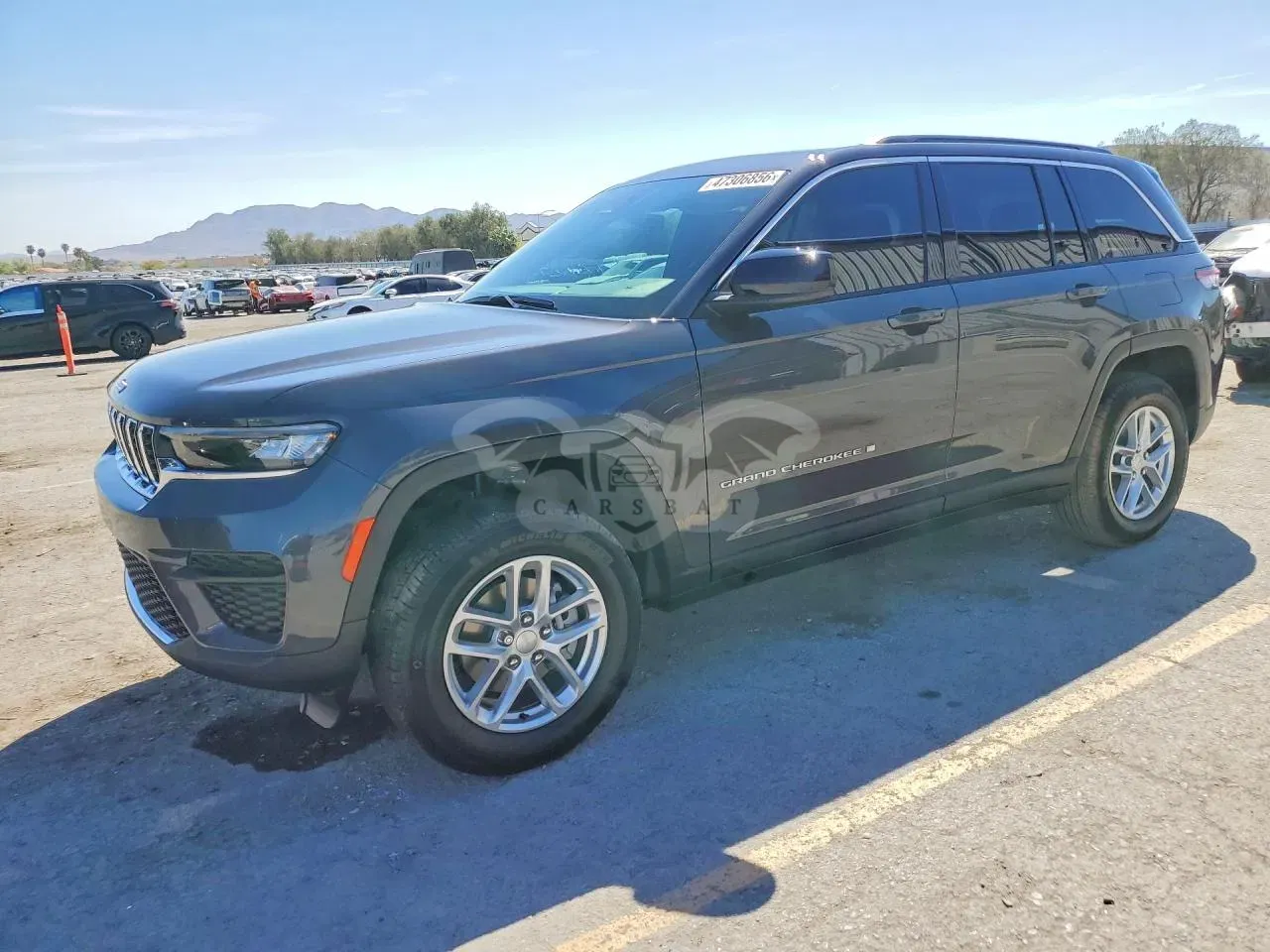 Jeep Grand Cherokee 3.6L 6 2025