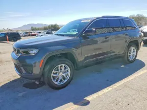 Jeep Grand Cherokee 3.6L 6 2025