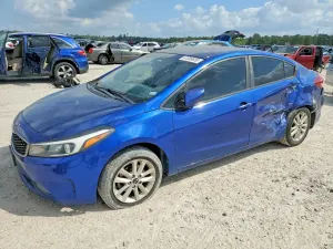 Kia Cerato / Forte / K3 2.0L 4 2017