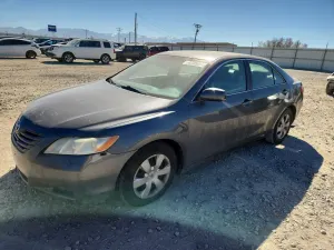 Toyota Camry 2.4L 4 2007