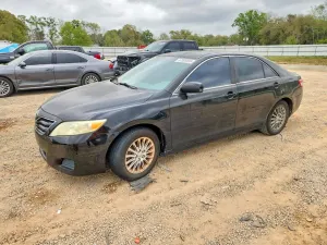 Toyota Camry 2.5L 4 2010
