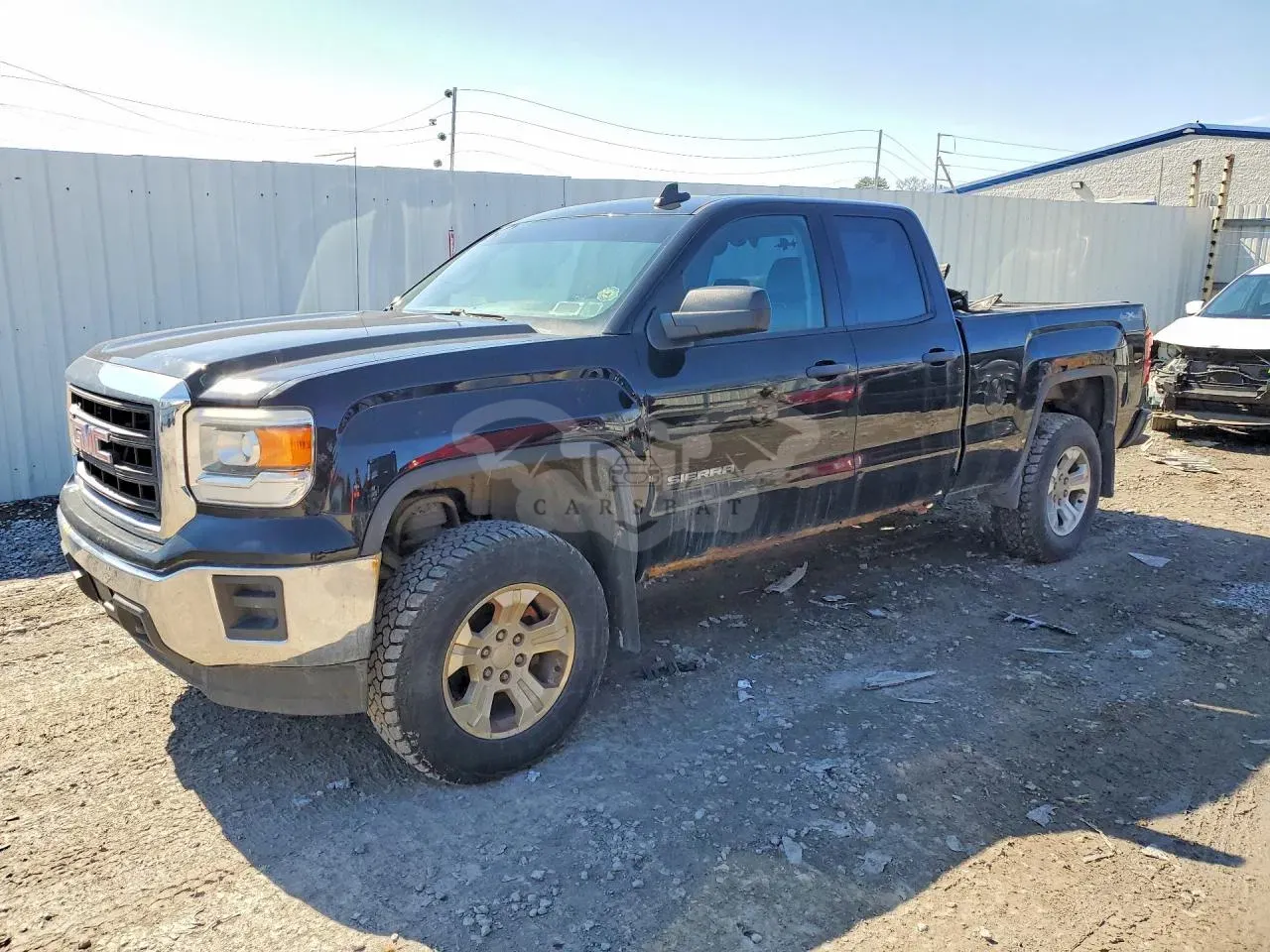 GMC Sierra 2015