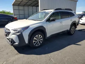 Subaru Outback 2.5L 4 2024