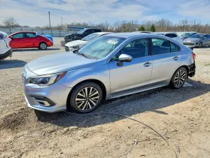 Subaru Legacy 2.5L 4 2019