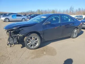 Toyota Camry 2.5L 4 2015