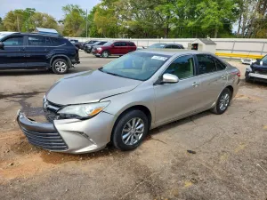 Toyota Camry 2.5L 4 2015