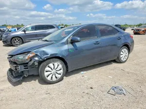 Toyota Corolla 1.8L 4 2017