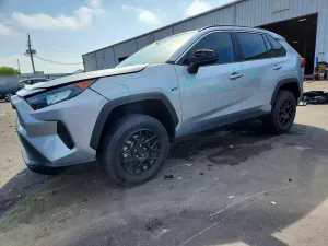 Toyota Rav4 2.5L 4 2021