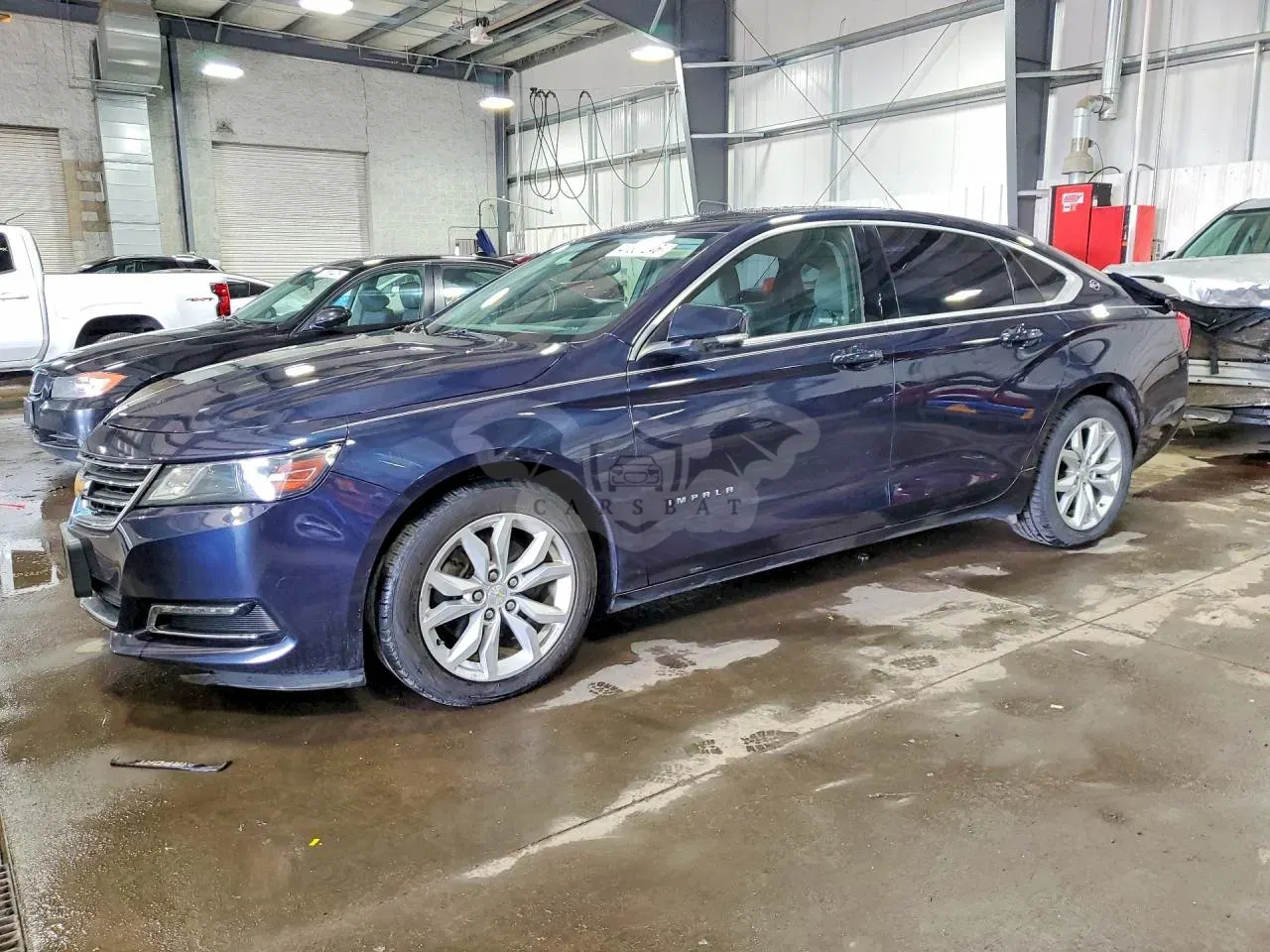 Chevrolet Impala 3.6L 6 2018