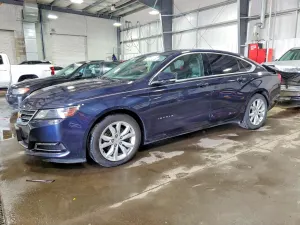 Chevrolet Impala 3.6L 6 2018