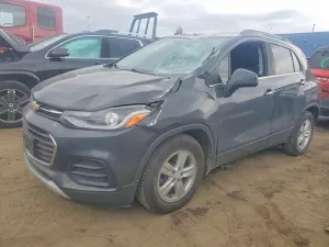 Chevrolet Trax 1.4L 4 2017