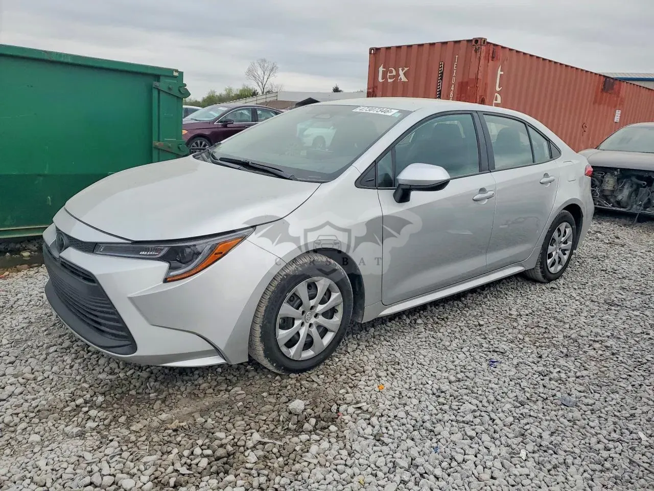Toyota Corolla 2.0L 4 2025