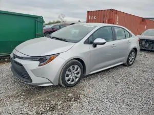 Toyota Corolla 2.0L 4 2025