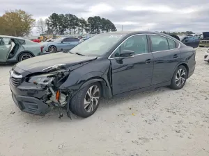 Subaru Legacy 2.5L 4 2021