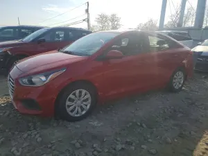 Hyundai Accent 1.6L 4 2021
