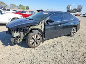 Nissan Sentra 1.8L 4 2019