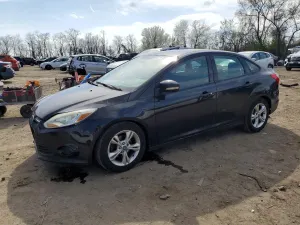 Ford Focus 2.0L 4 2014