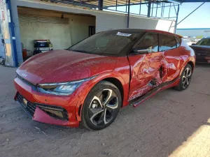 Kia EV6 0.0L 0 2024