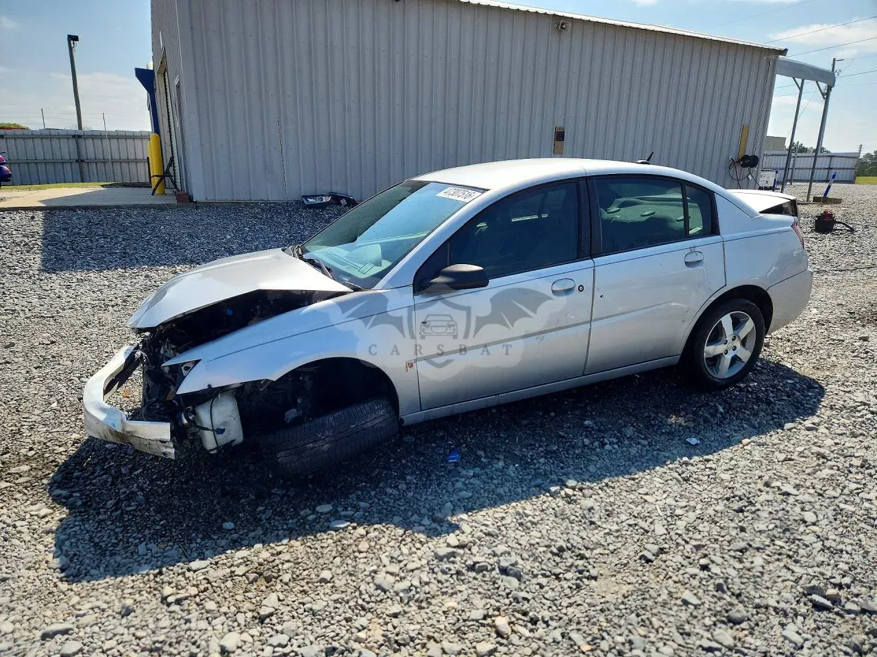Saturn Ion 2.4L 4 2007