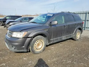 Dodge Journey 2.4L 4 2016