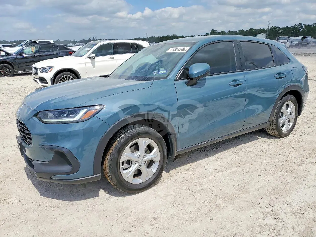Honda HR-V 2.0L 4 2025
